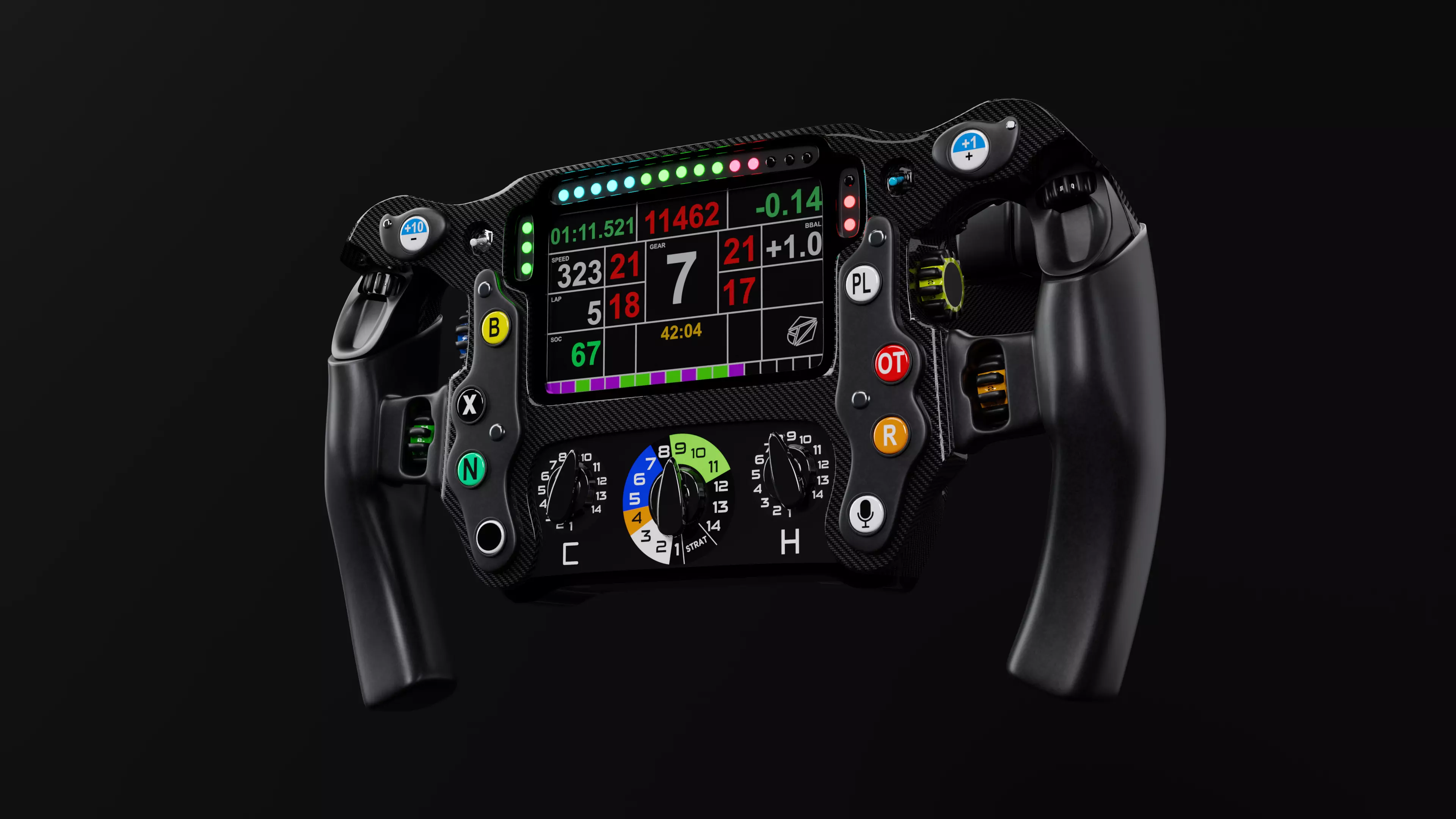 Volante de F1